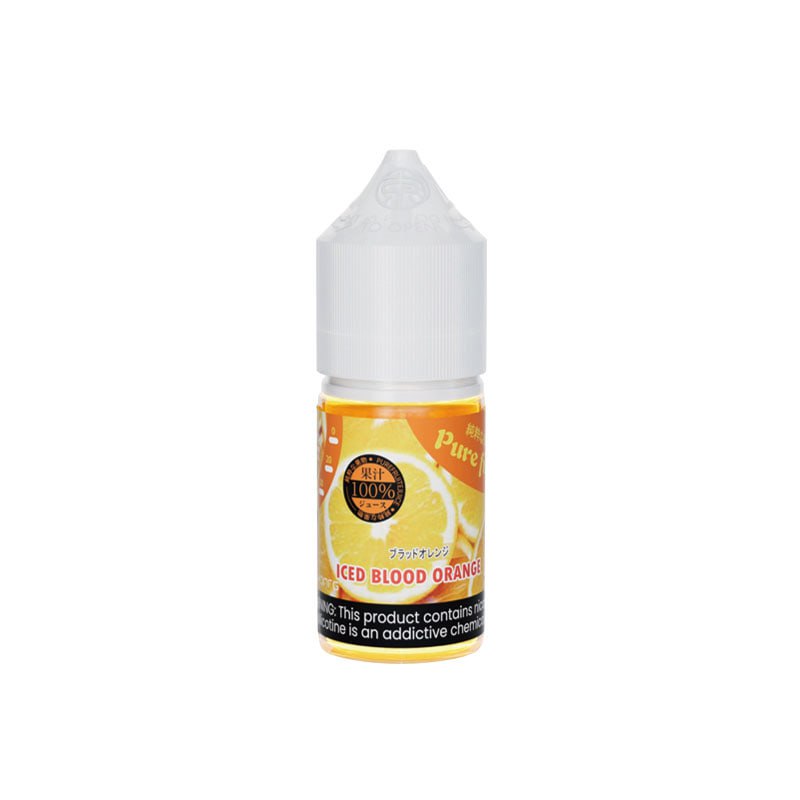 Pure fruit 純粹果物 煙油